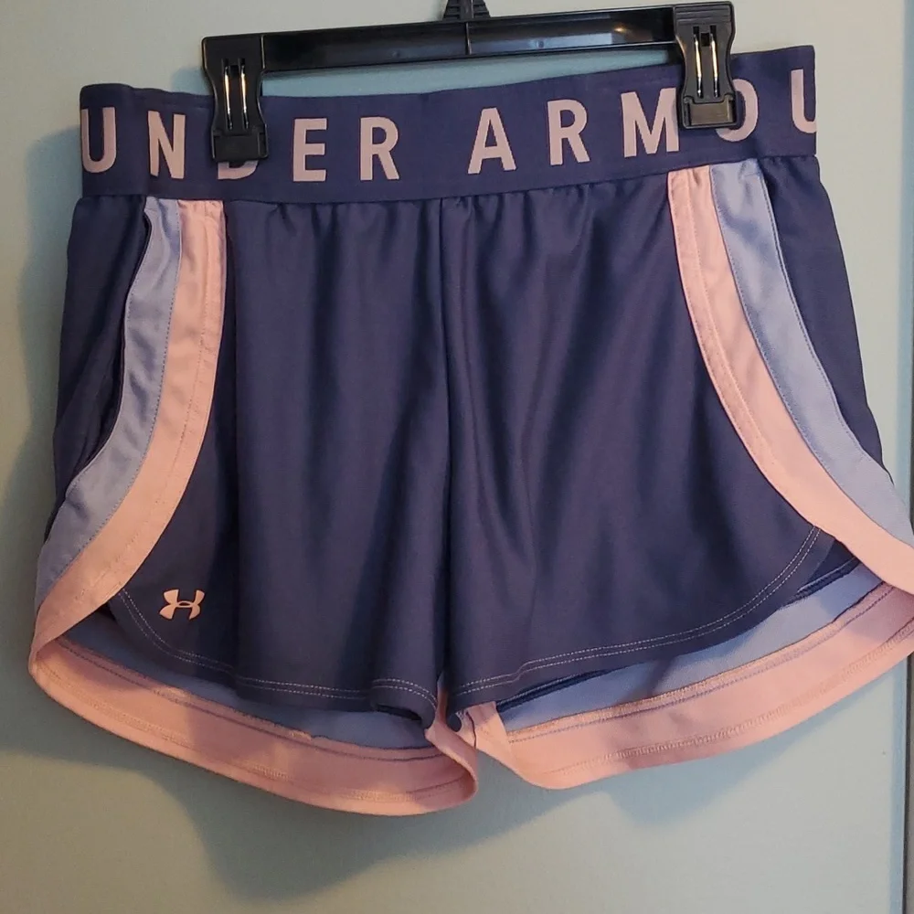 (3 For $20) Under Armour shorts - Picture 1 of 4